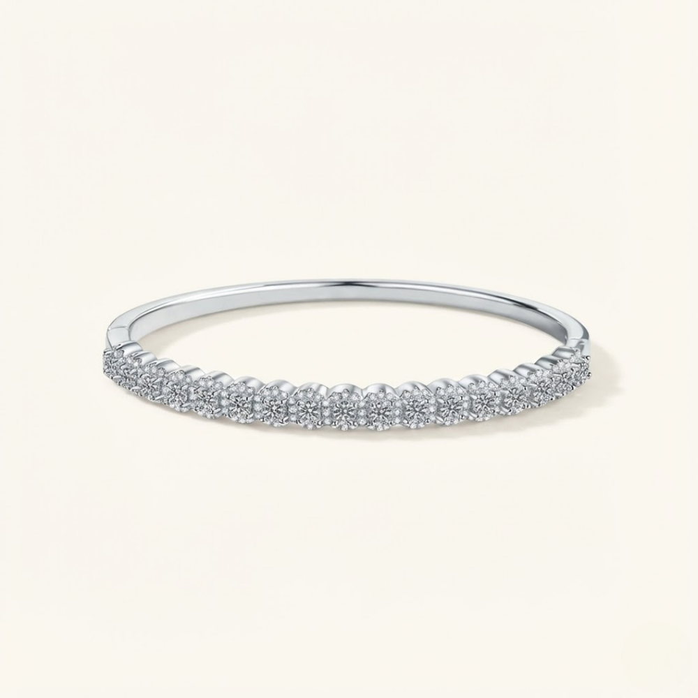 Careen Moissanite Bracelet