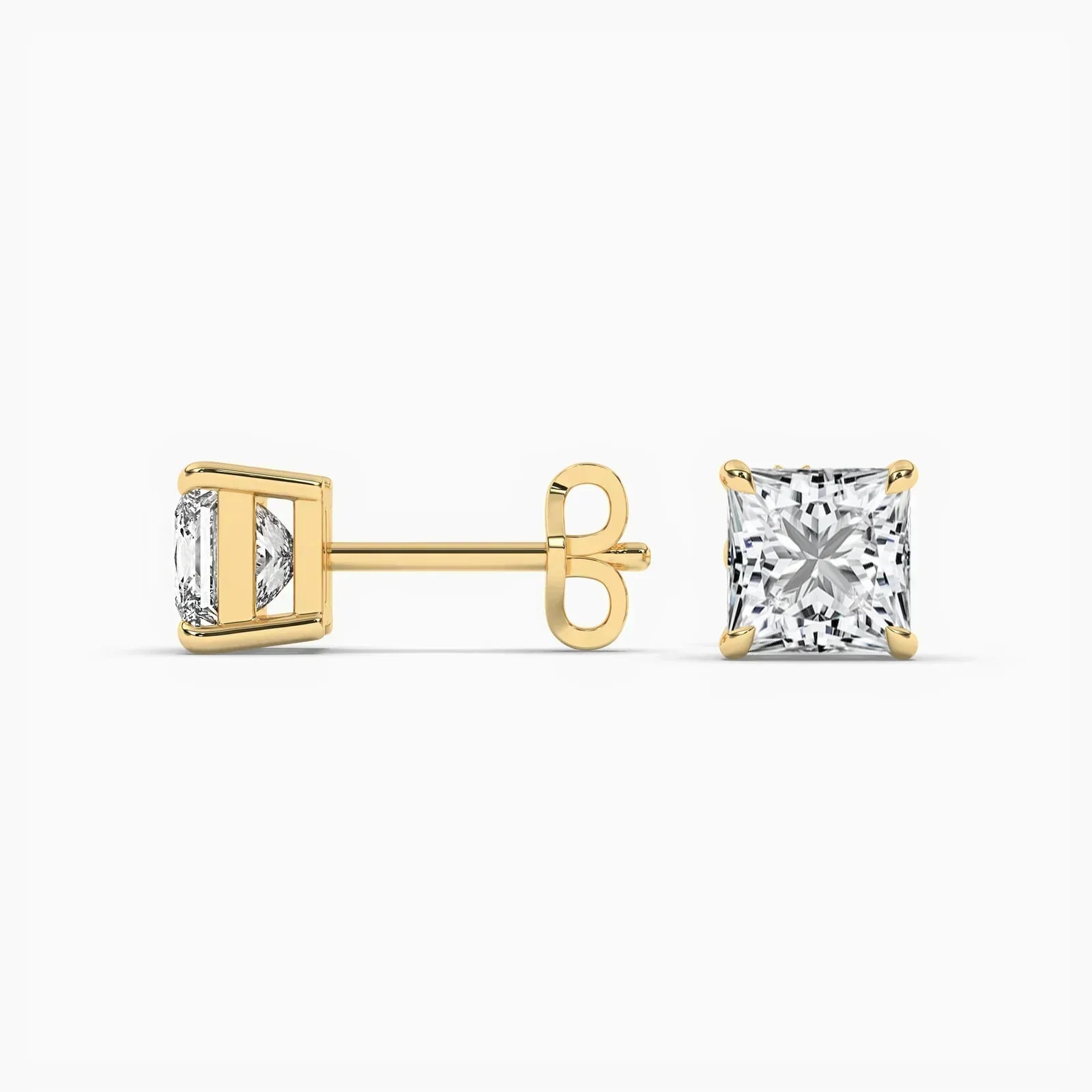 Novalyn Moissanite Earring