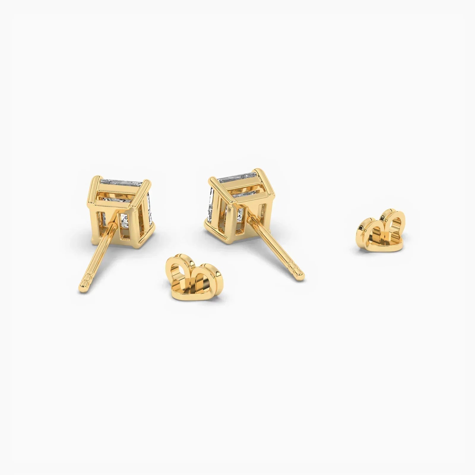 Novalyn Moissanite Earring