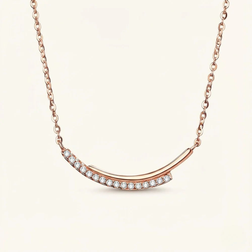 Marisol Moissanite Necklace