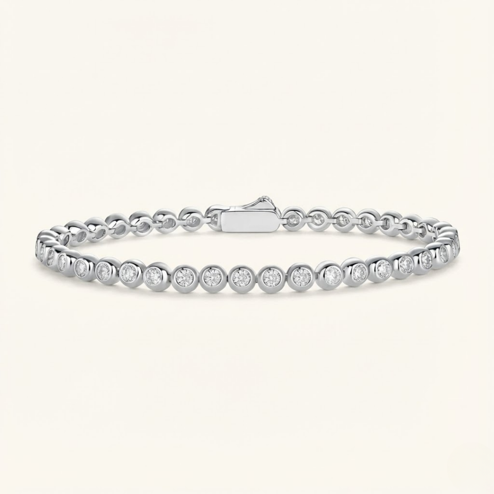 Orel Moissanite Bracelet