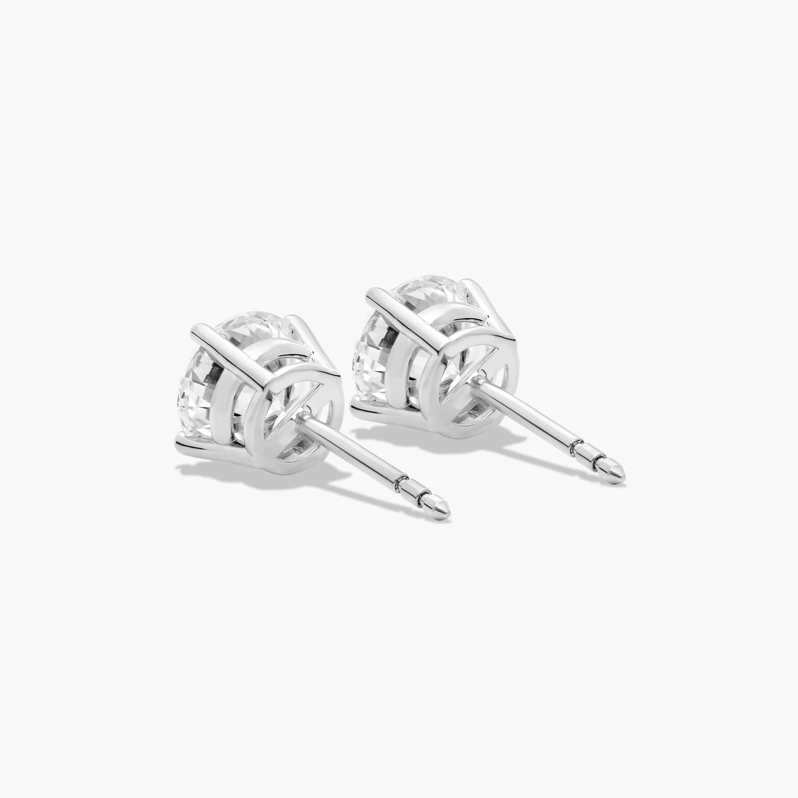 Ciel Moissanite Earring