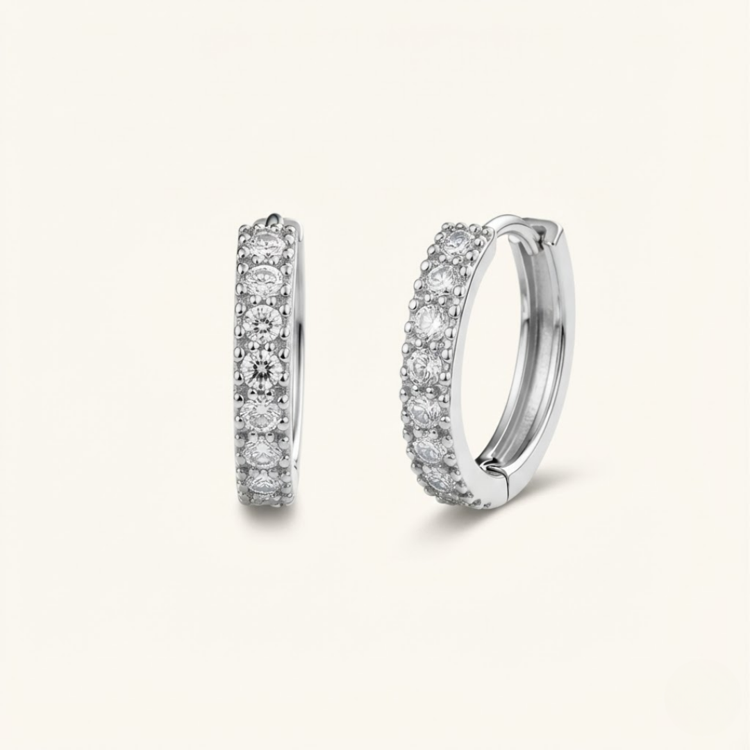 Reverie Moissanite Earring