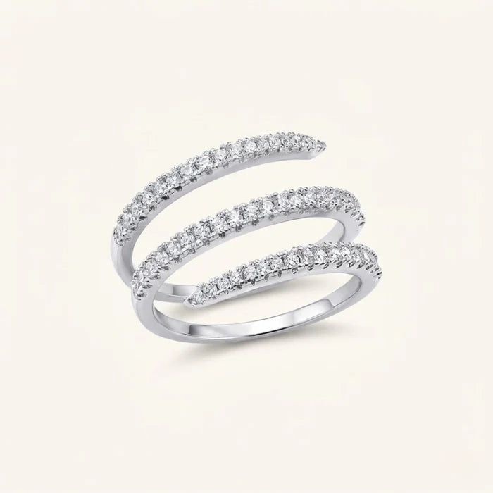 Robin Moissanite Ring