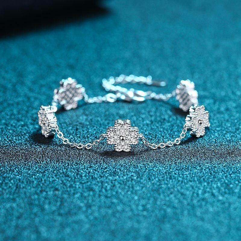 Catriel Moissanite Bracelet