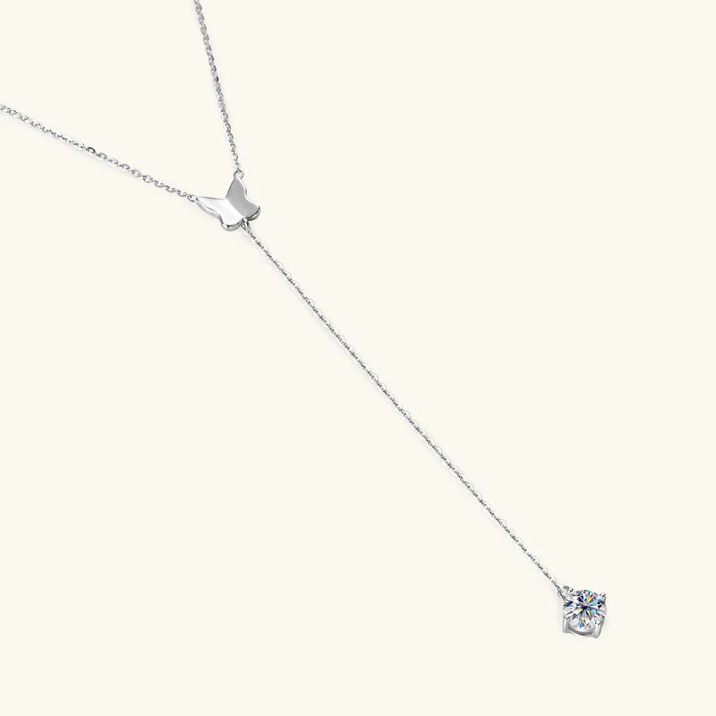 Talene Moissanite Necklace