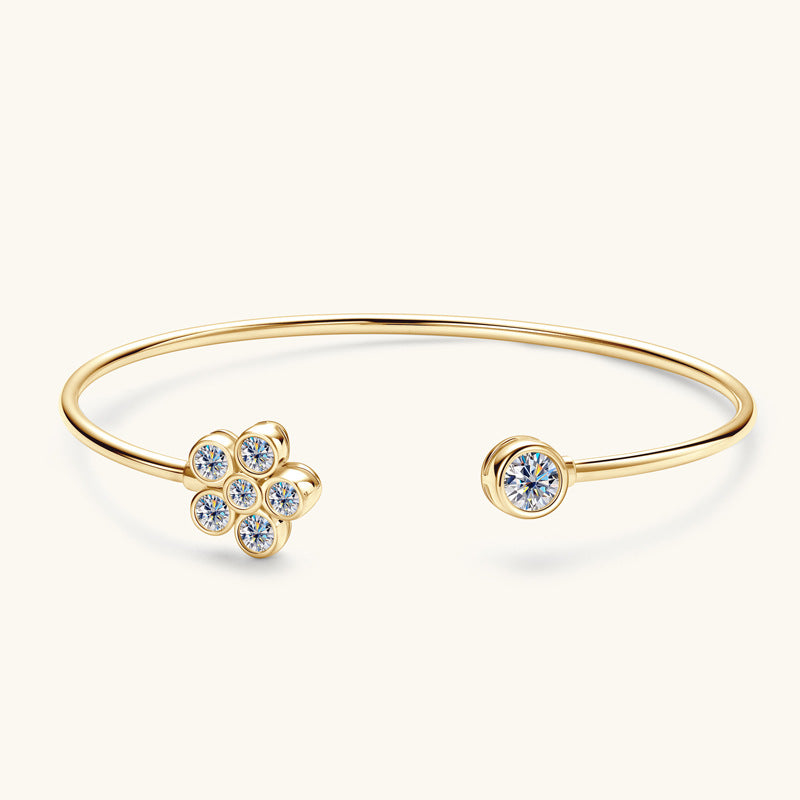 Sienne Moissanite Bracelet