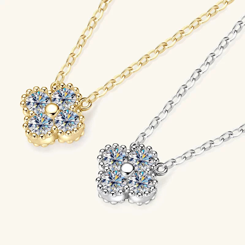 Sylvara Moissanite Necklace
