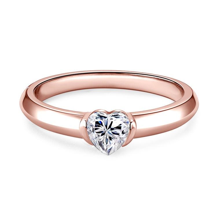 Thea Moissanite Ring