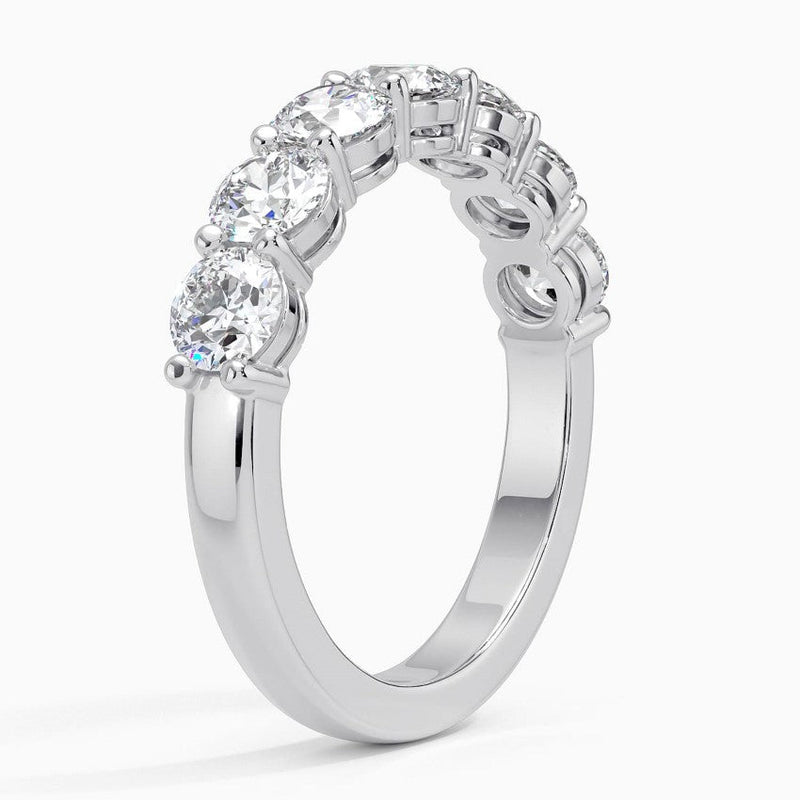 Kaia Moissanite Ring