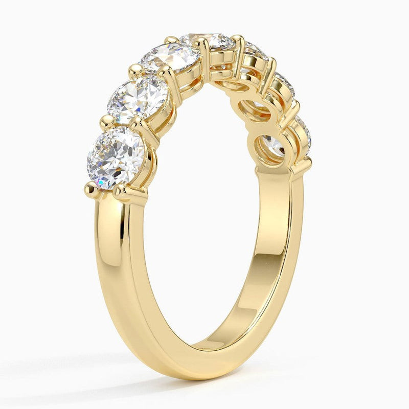 Kaia Moissanite Ring