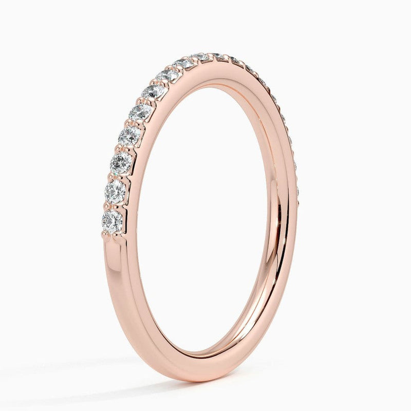 Goldie Moissanite Ring