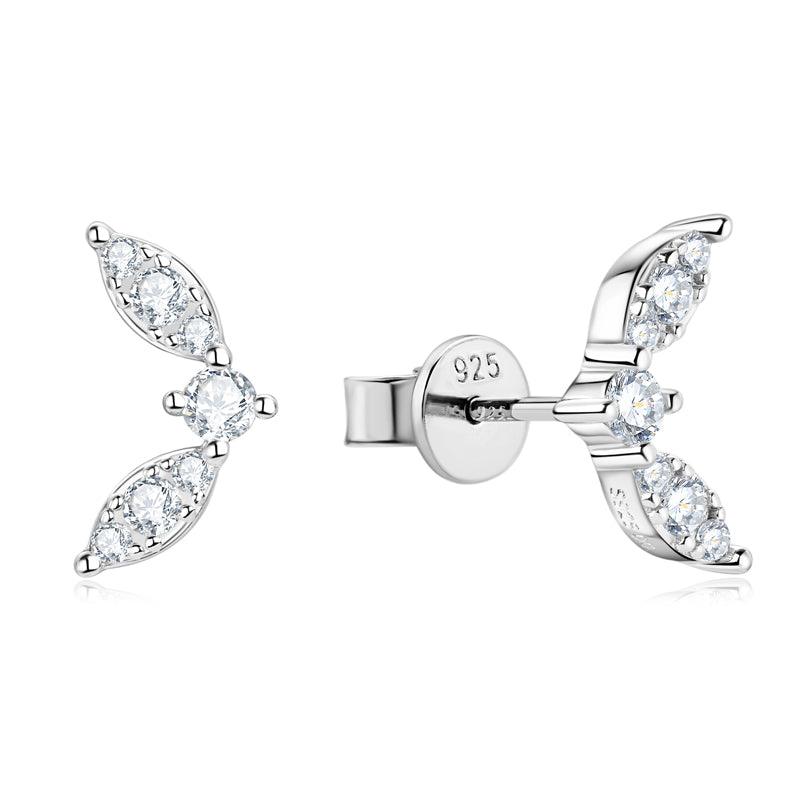 Calista Moissanite Earring