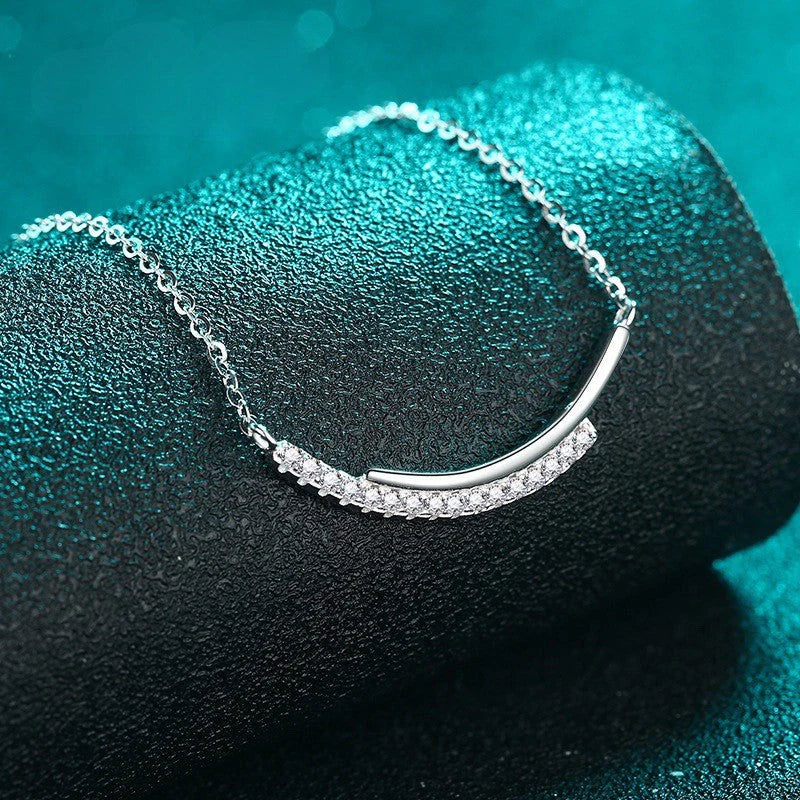 Marisol Moissanite Necklace