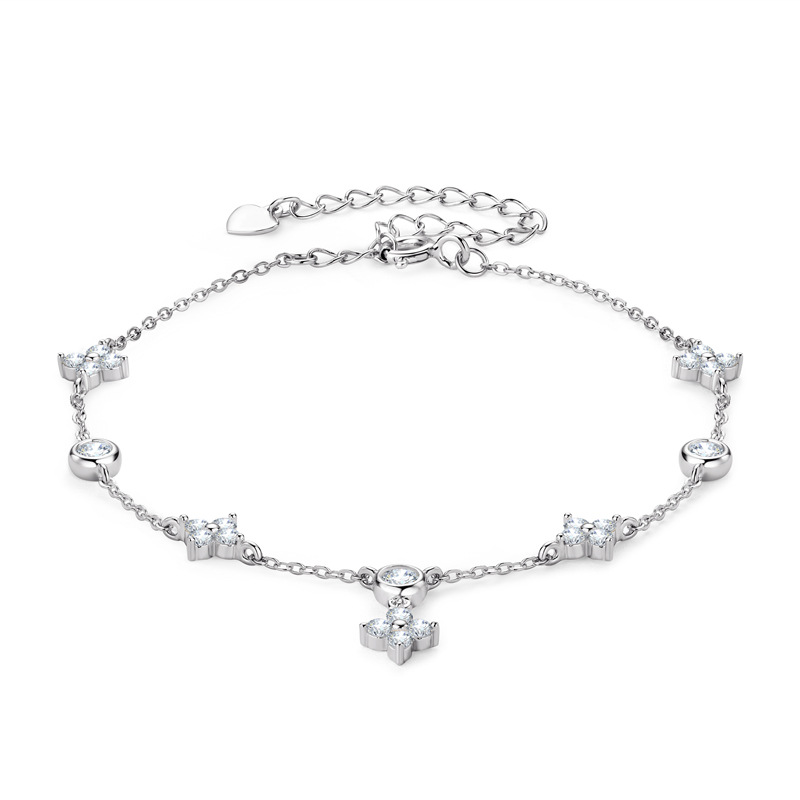Auren Moissanite Bracelet