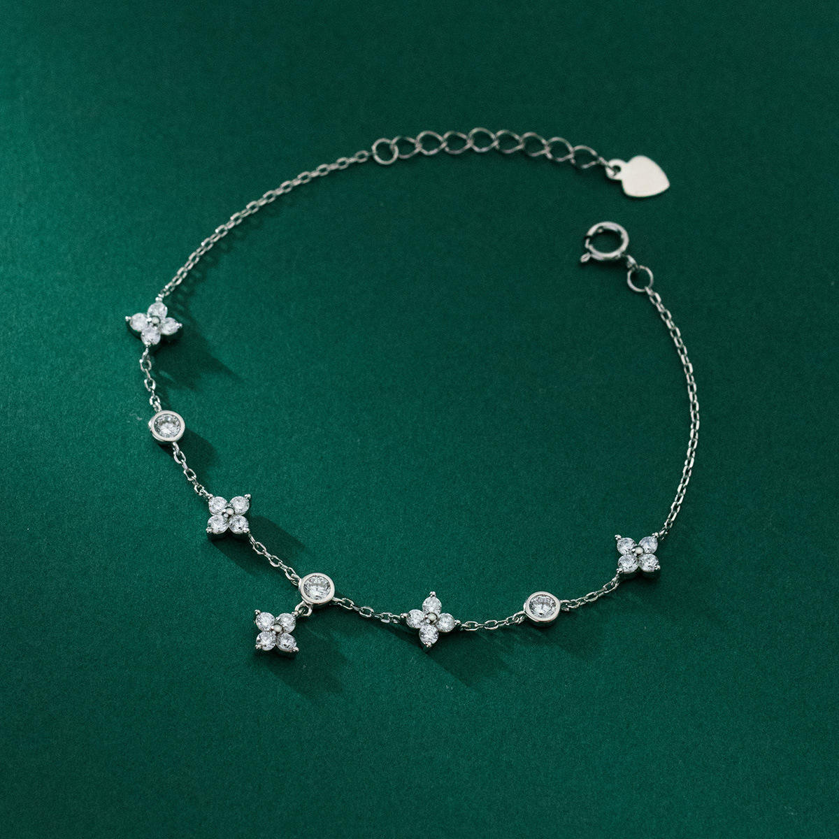 Auren Moissanite Bracelet