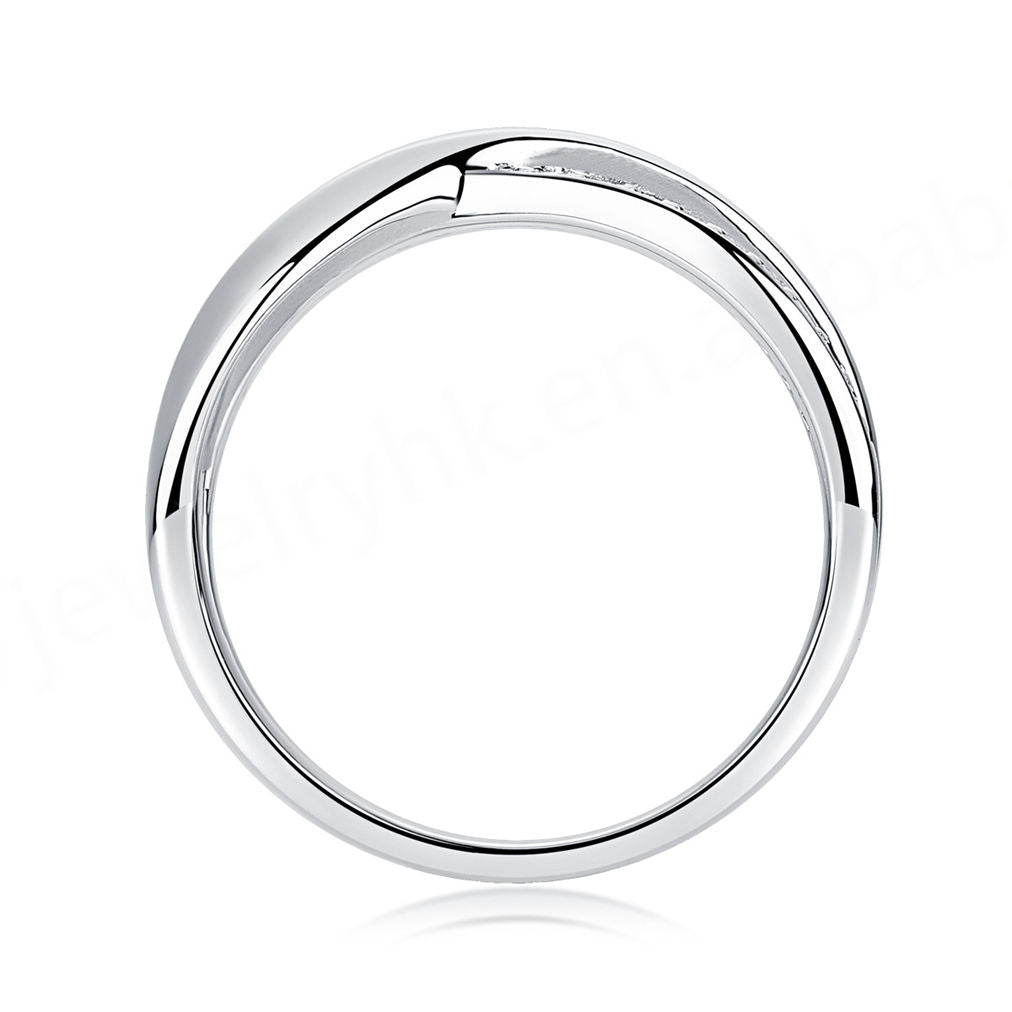 Ivy Moissanite Ring