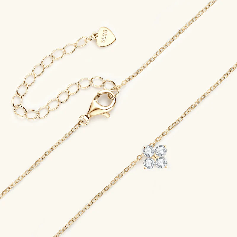 Mirelle Moissanite Necklace