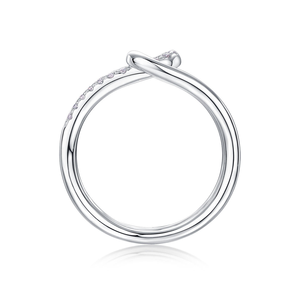 Reva Moissanite Ring