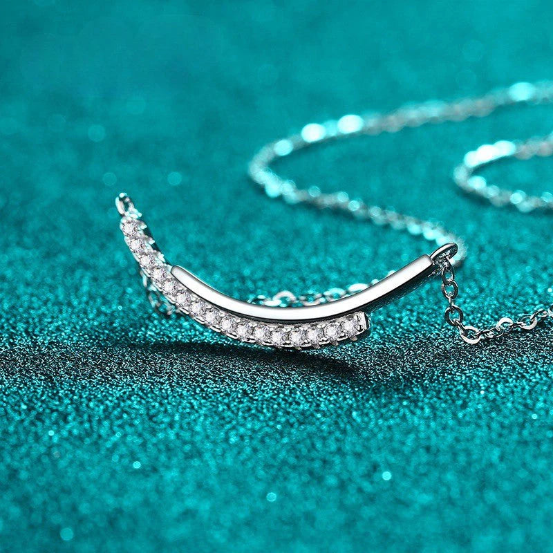 Marisol Moissanite Necklace