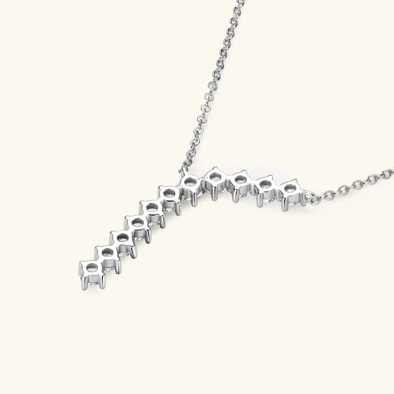 Brexine Moissanite Necklace