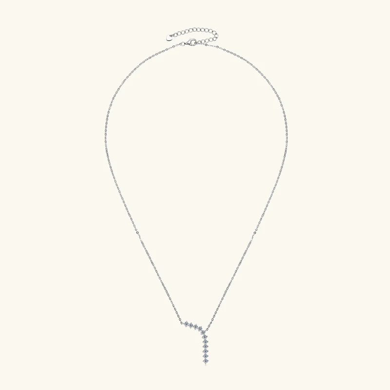 Brexine Moissanite Necklace