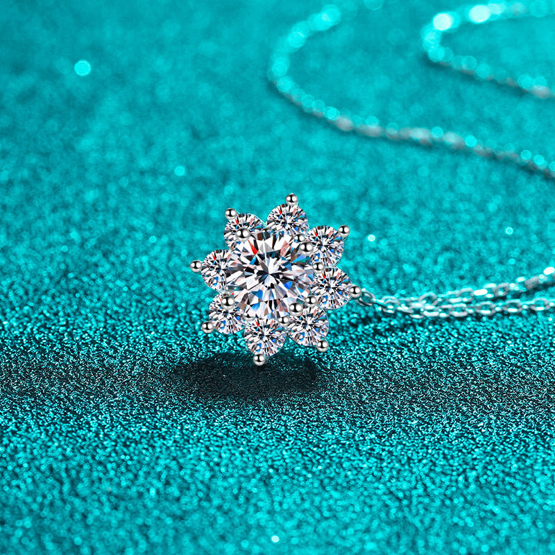 Corin Moissanite Necklace