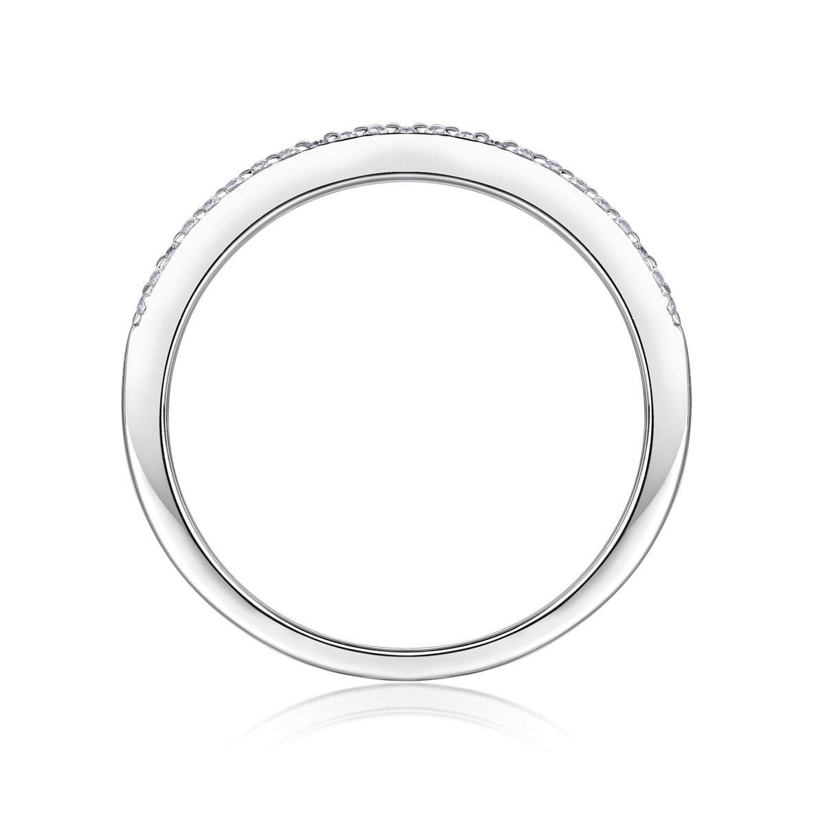 Ava Moissanite Ring