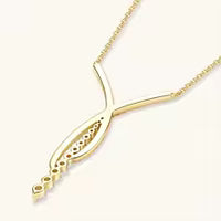 Odara Moissanite Necklace