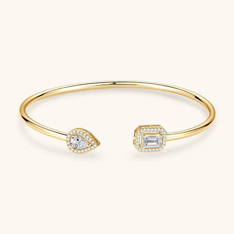 Ziven Moissanite Bracelet