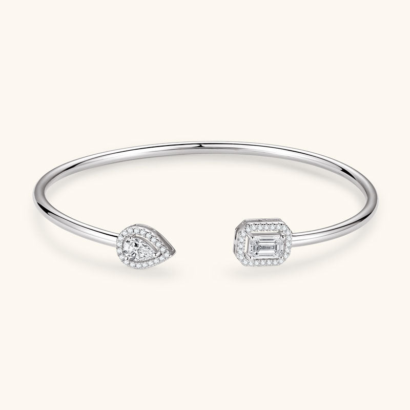 Ziven Moissanite Bracelet
