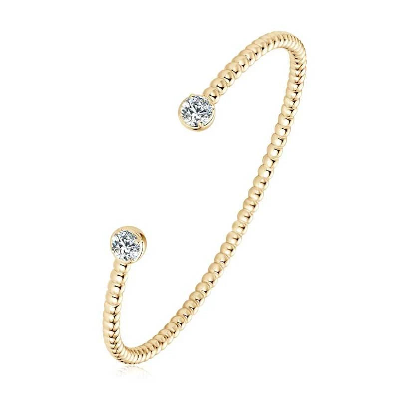 Ruelle Moissanite Bracelet