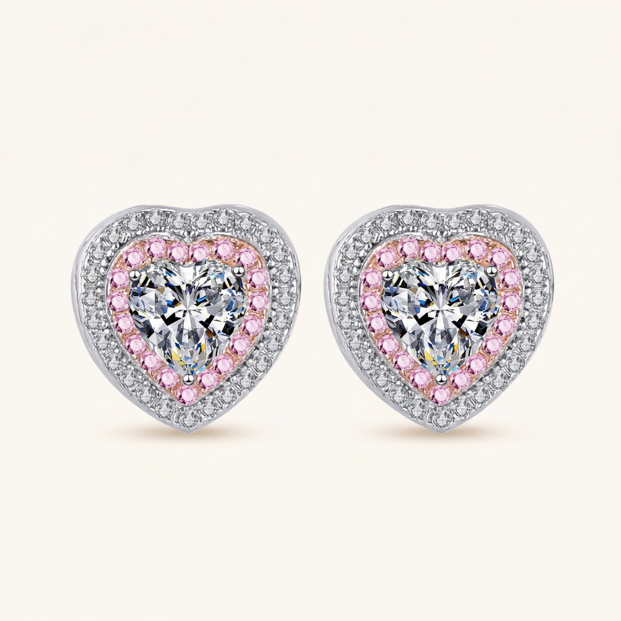 Maeve Moissanite Earring