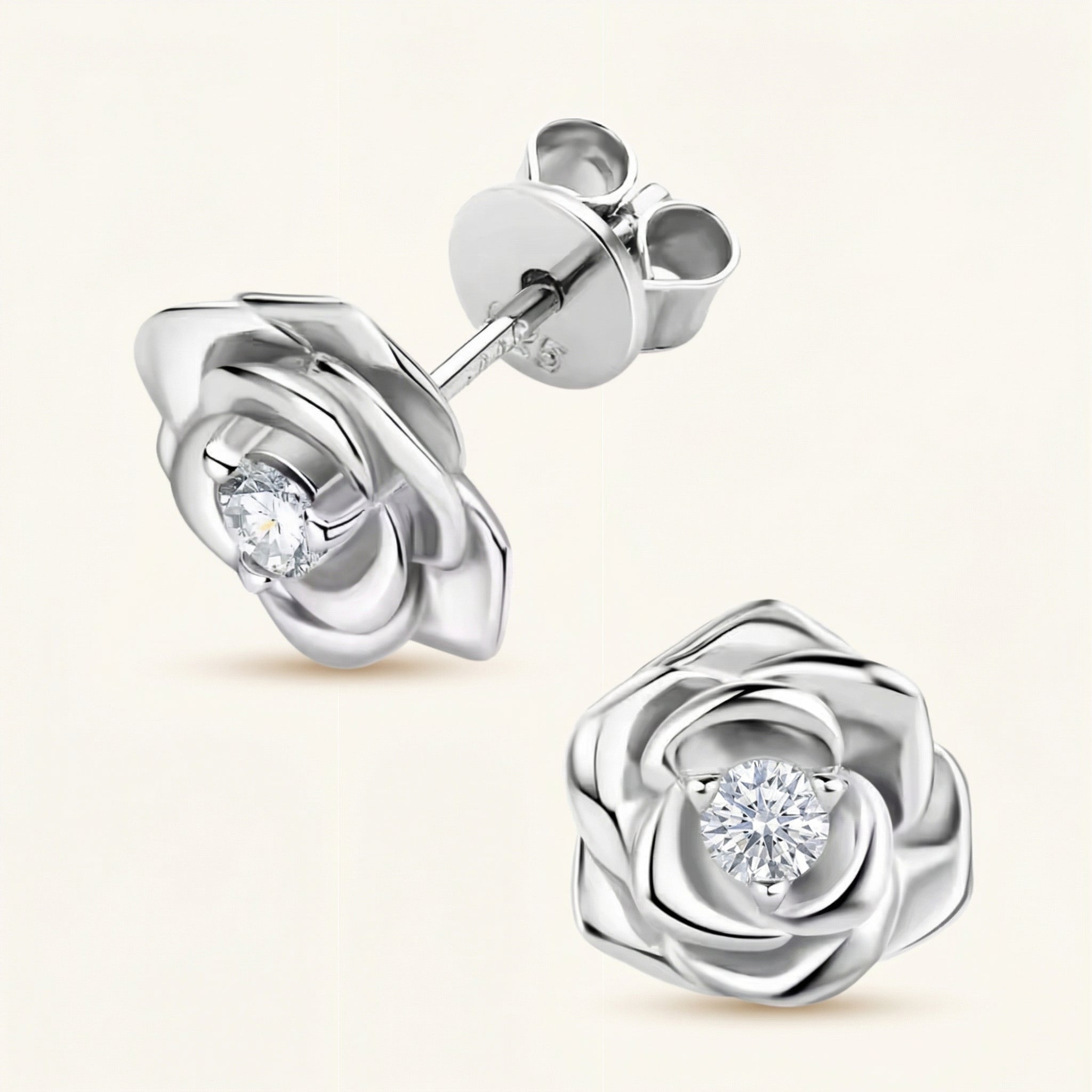 Solange Moissanite Earring