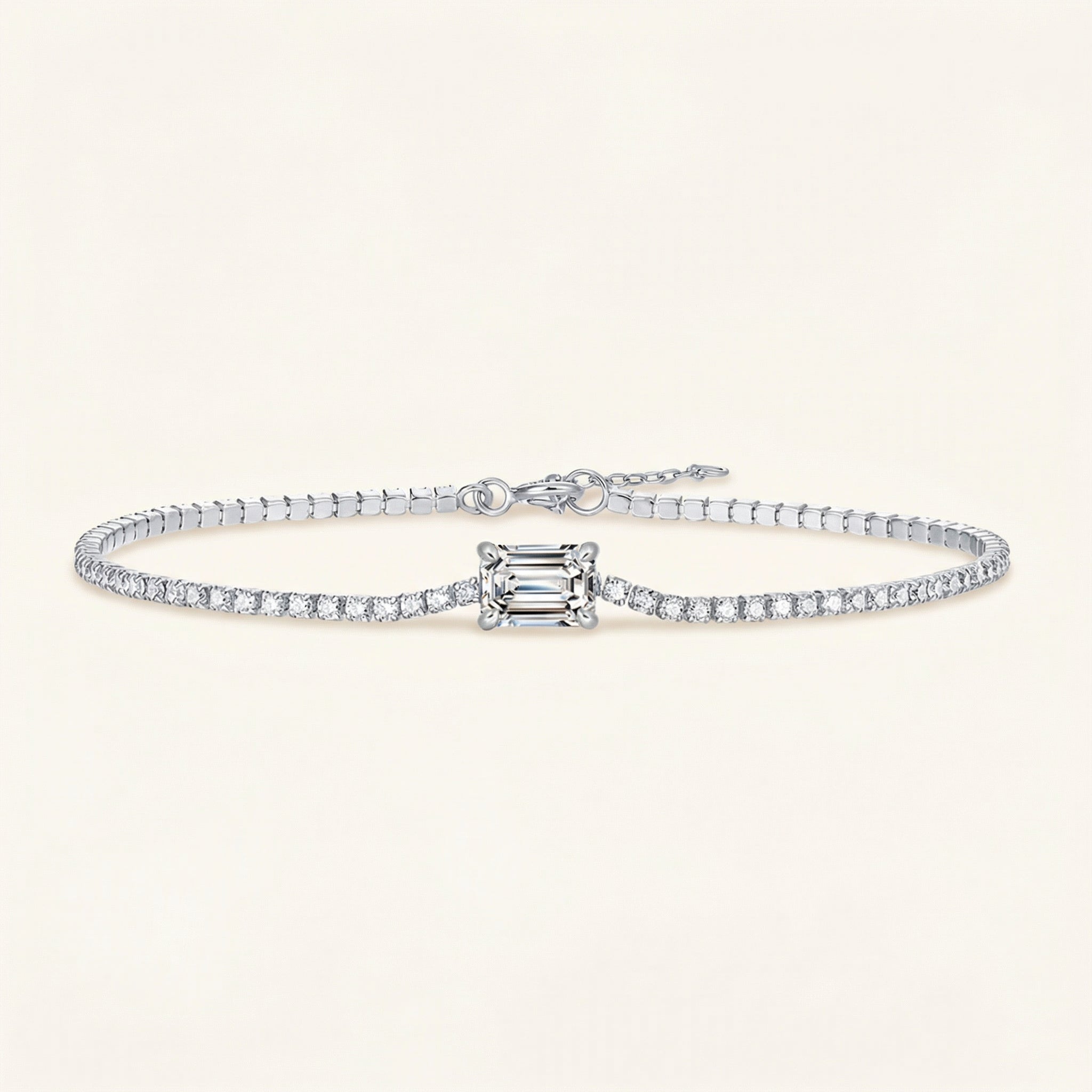 Serafine Moissanite Bracelet