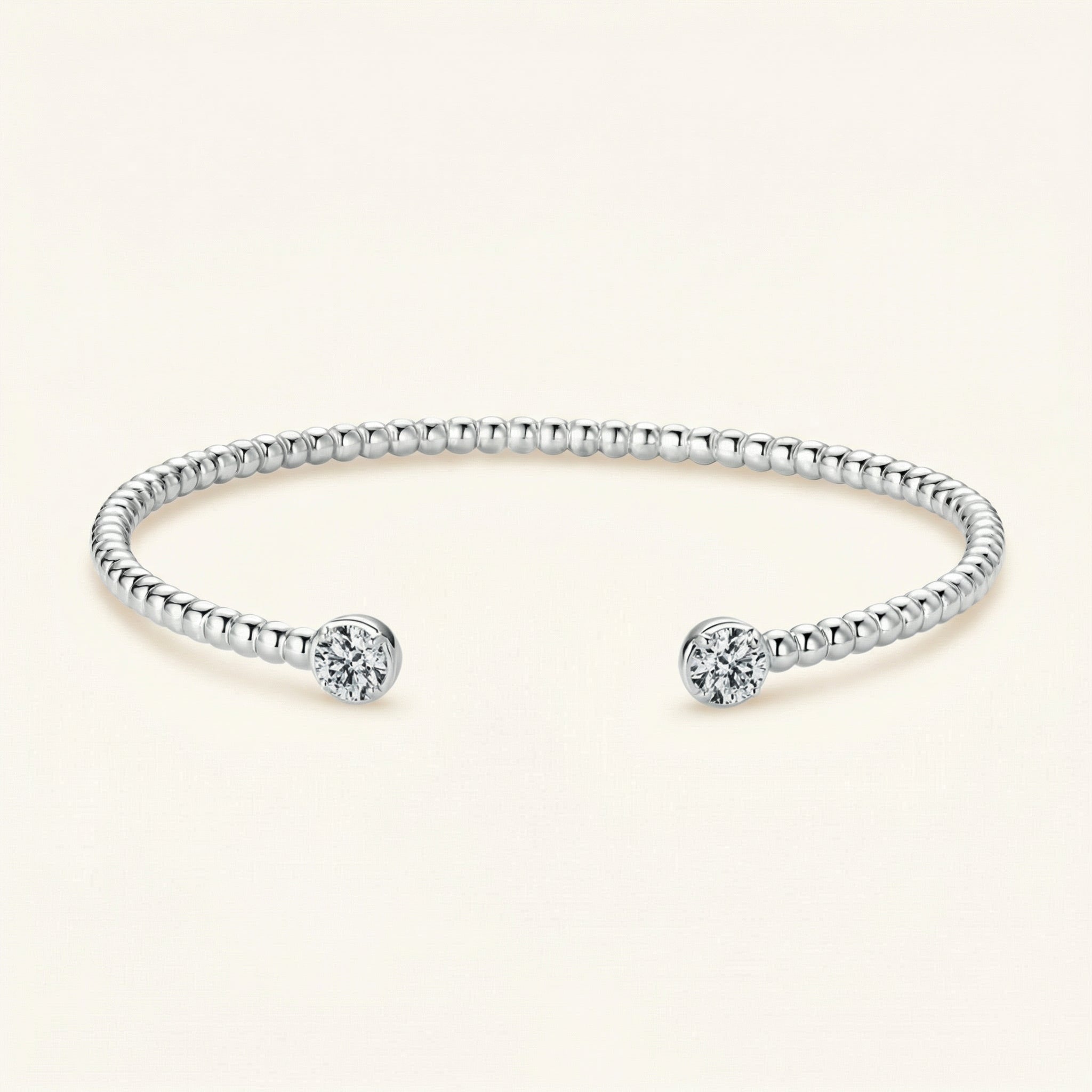Ruelle Moissanite Bracelet
