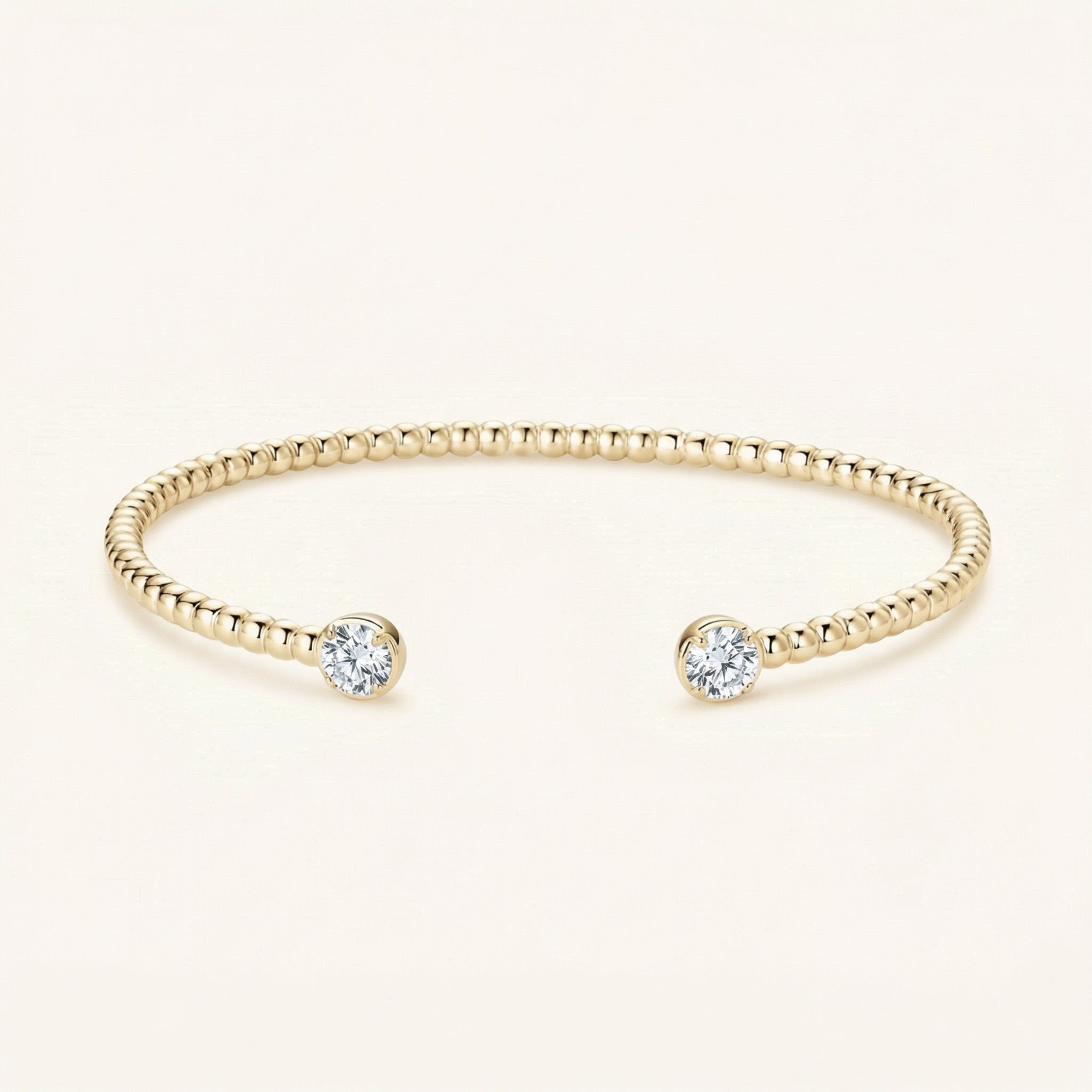 Ruelle Moissanite Bracelet