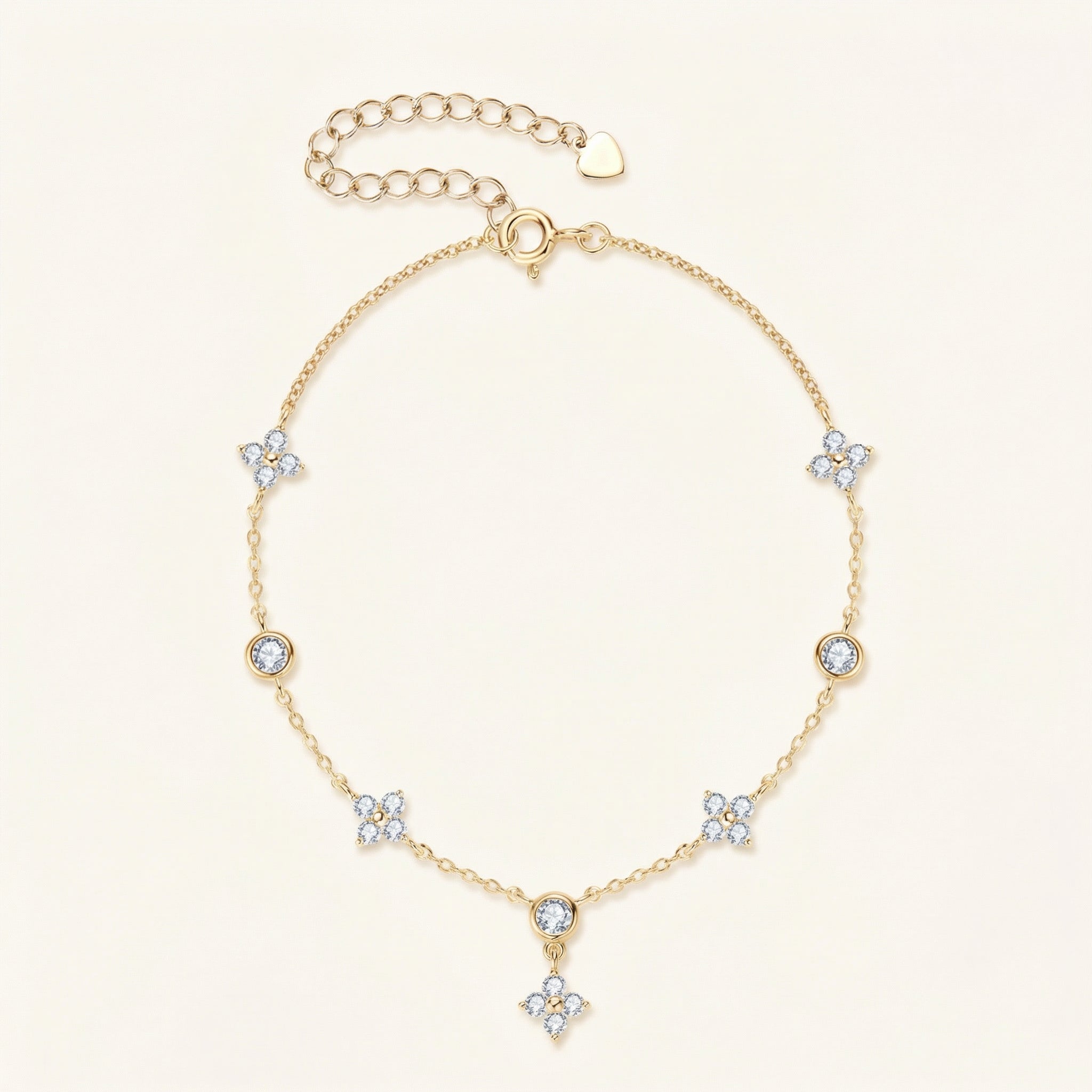 Auren Moissanite Bracelet