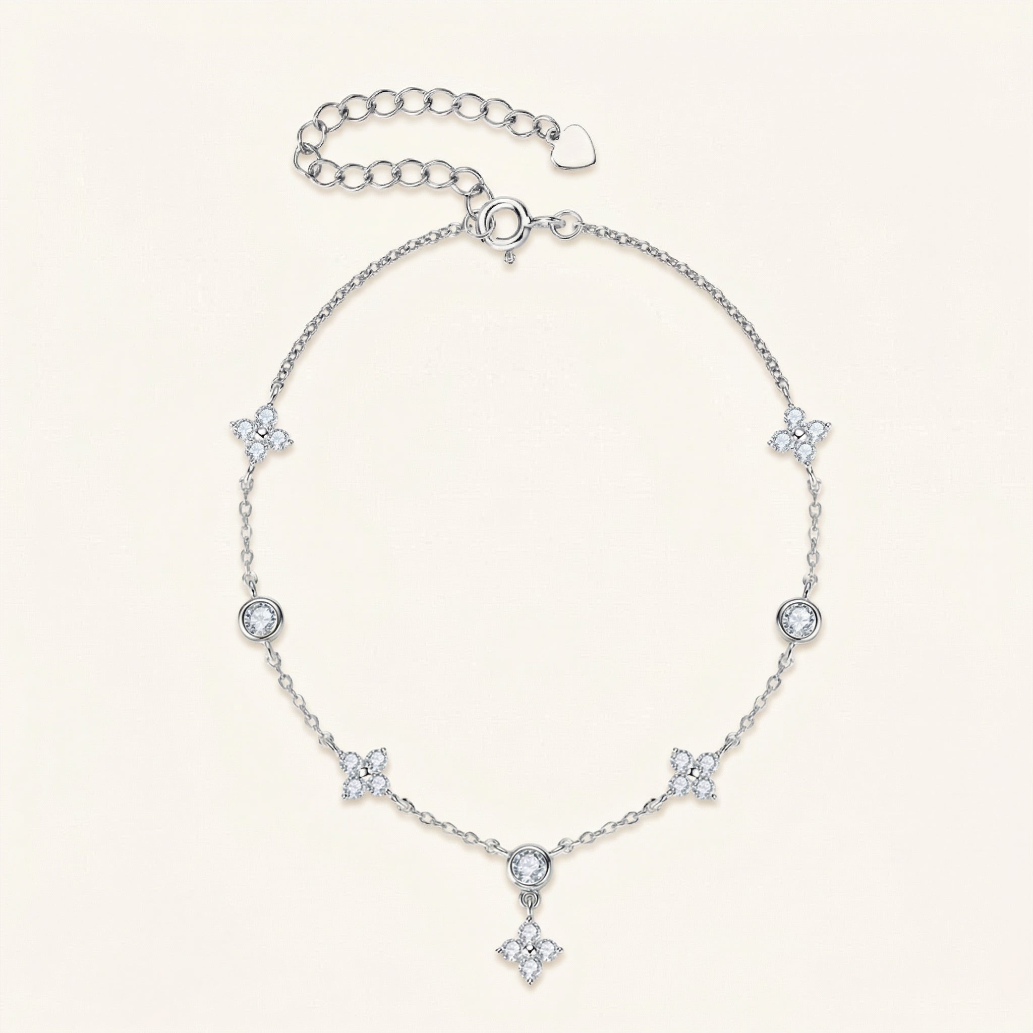 Auren Moissanite Bracelet