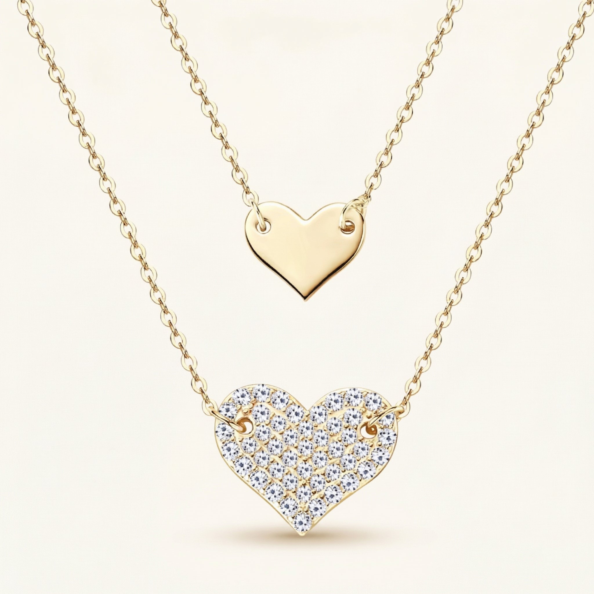 Mirabelle Moissanite Necklace