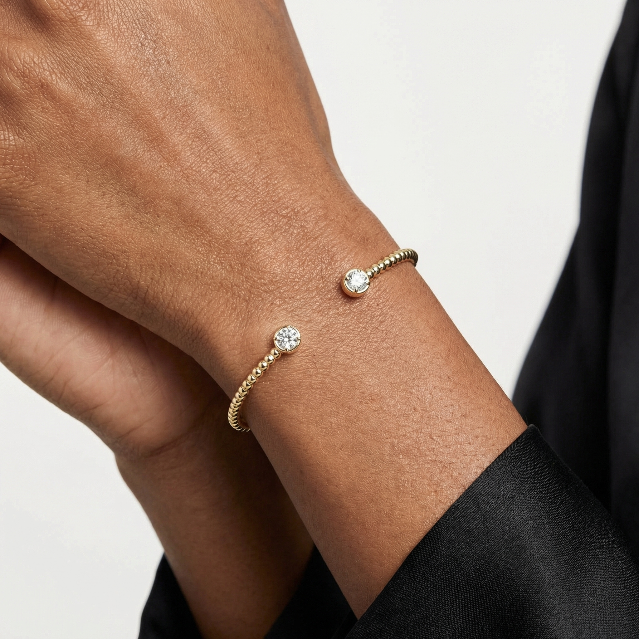 Ruelle Moissanite Bracelet