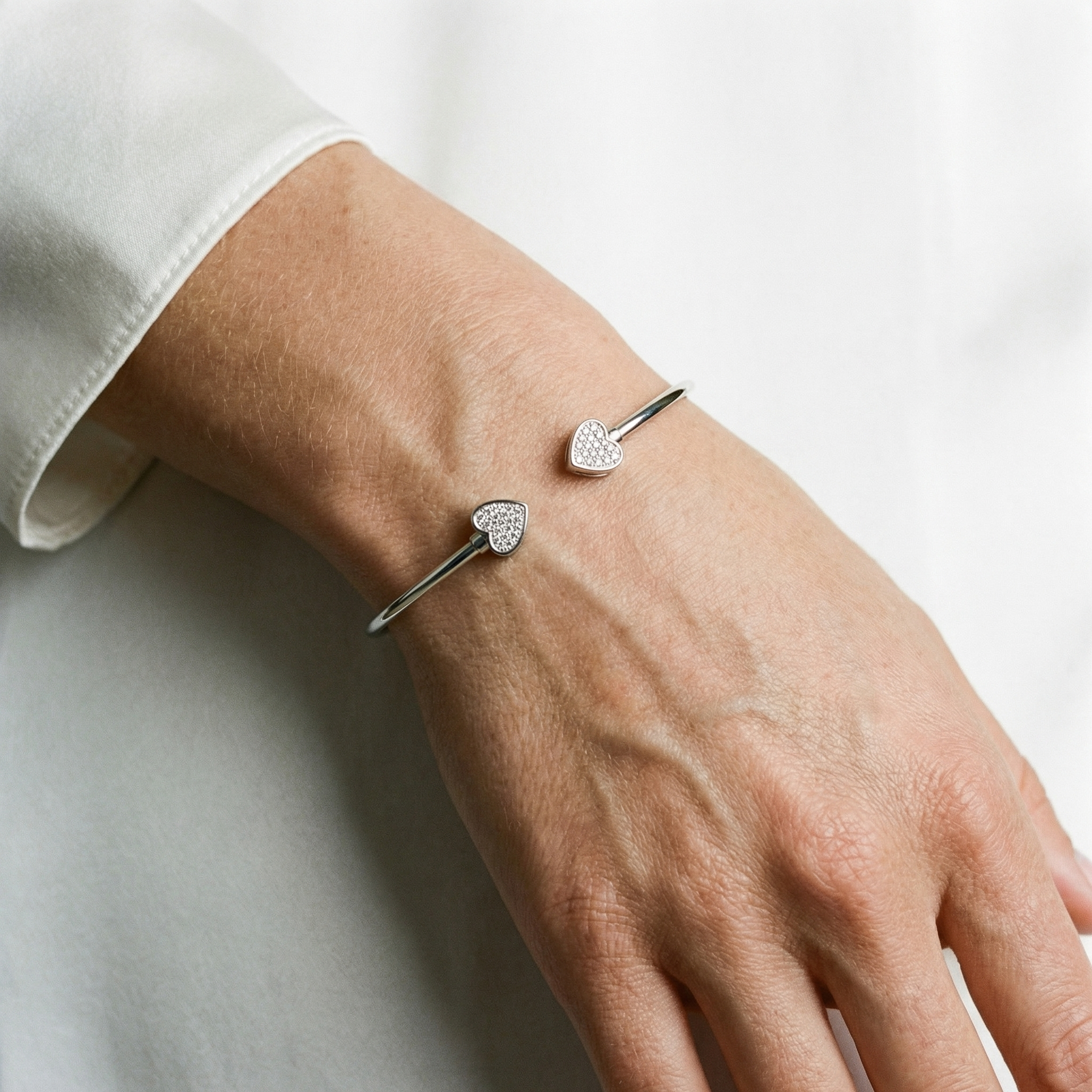 Odel Moissanite Bracelet