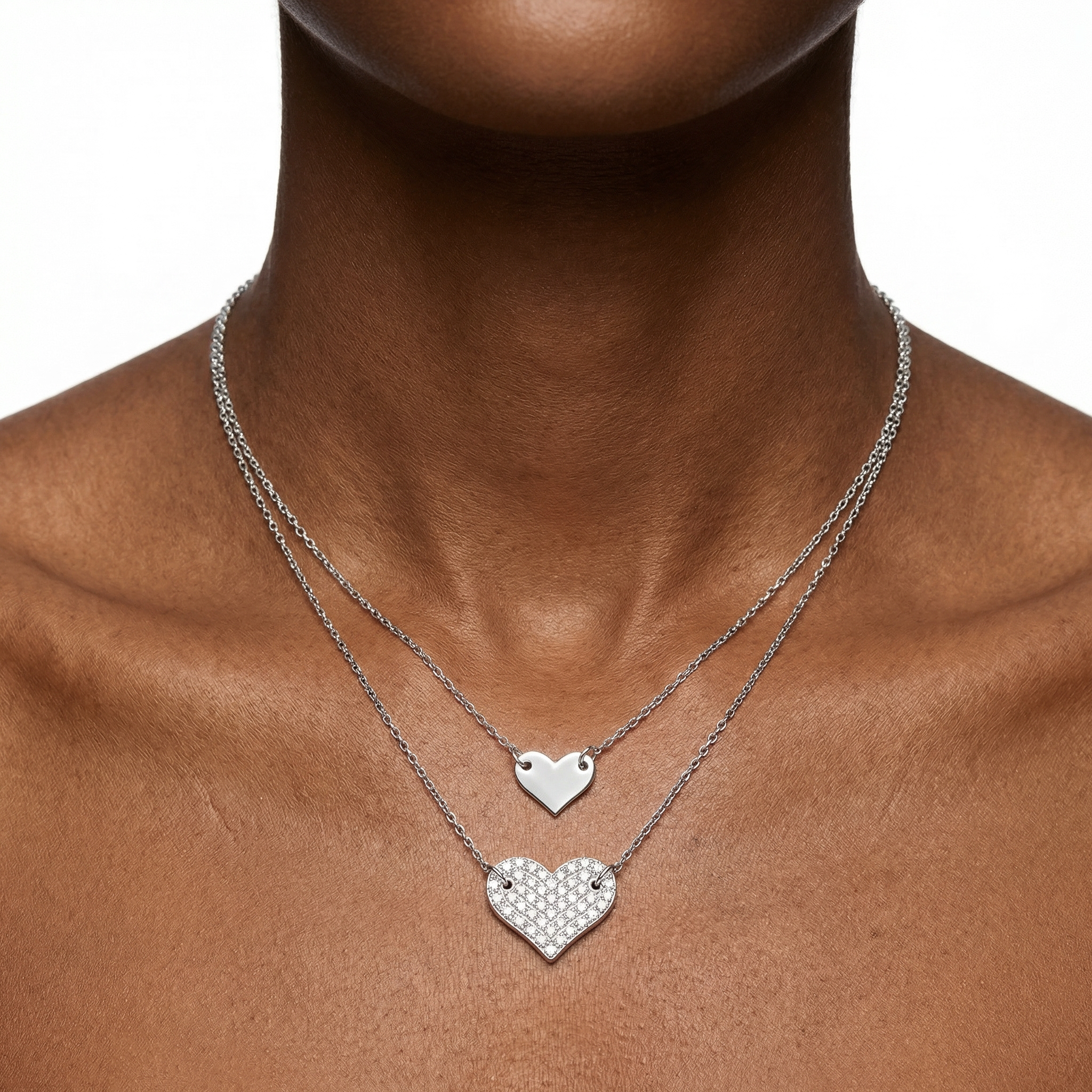 Mirabelle Moissanite Necklace