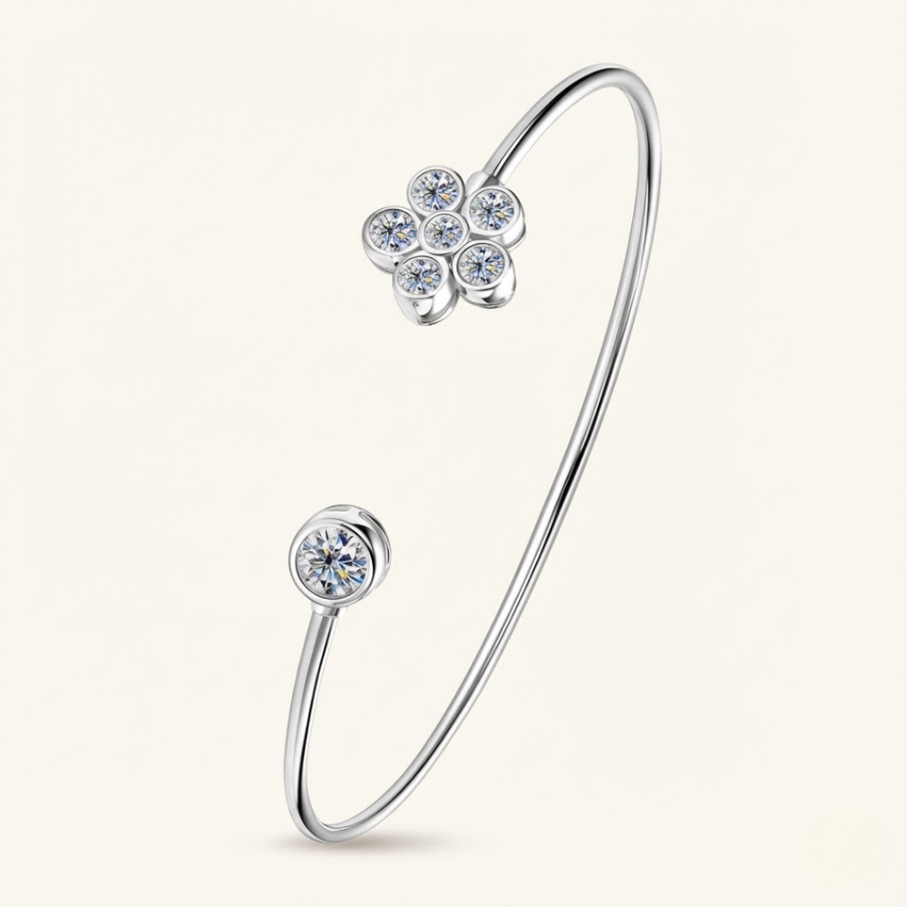 Sienne Moissanite Bracelet