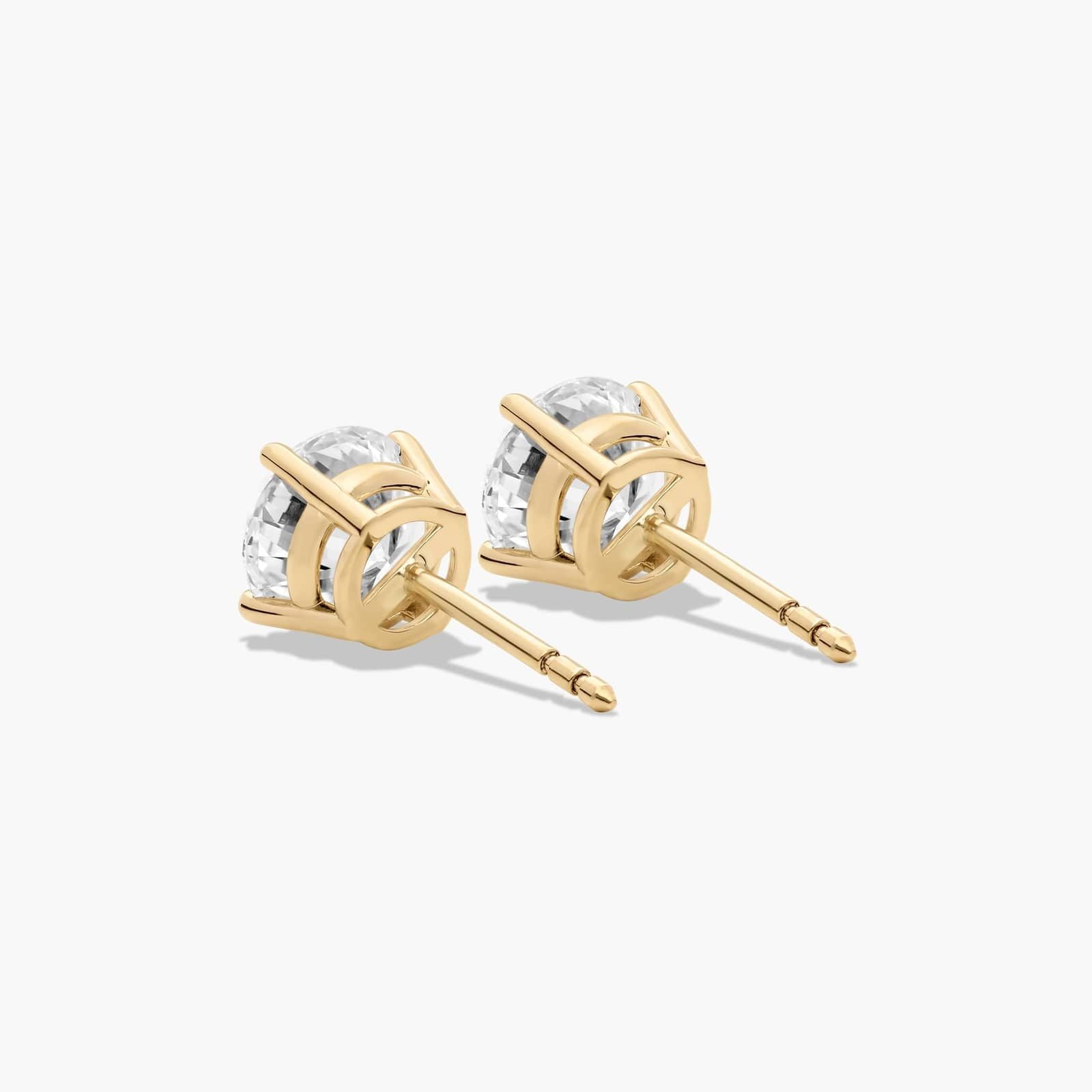 Ciel Moissanite Earring