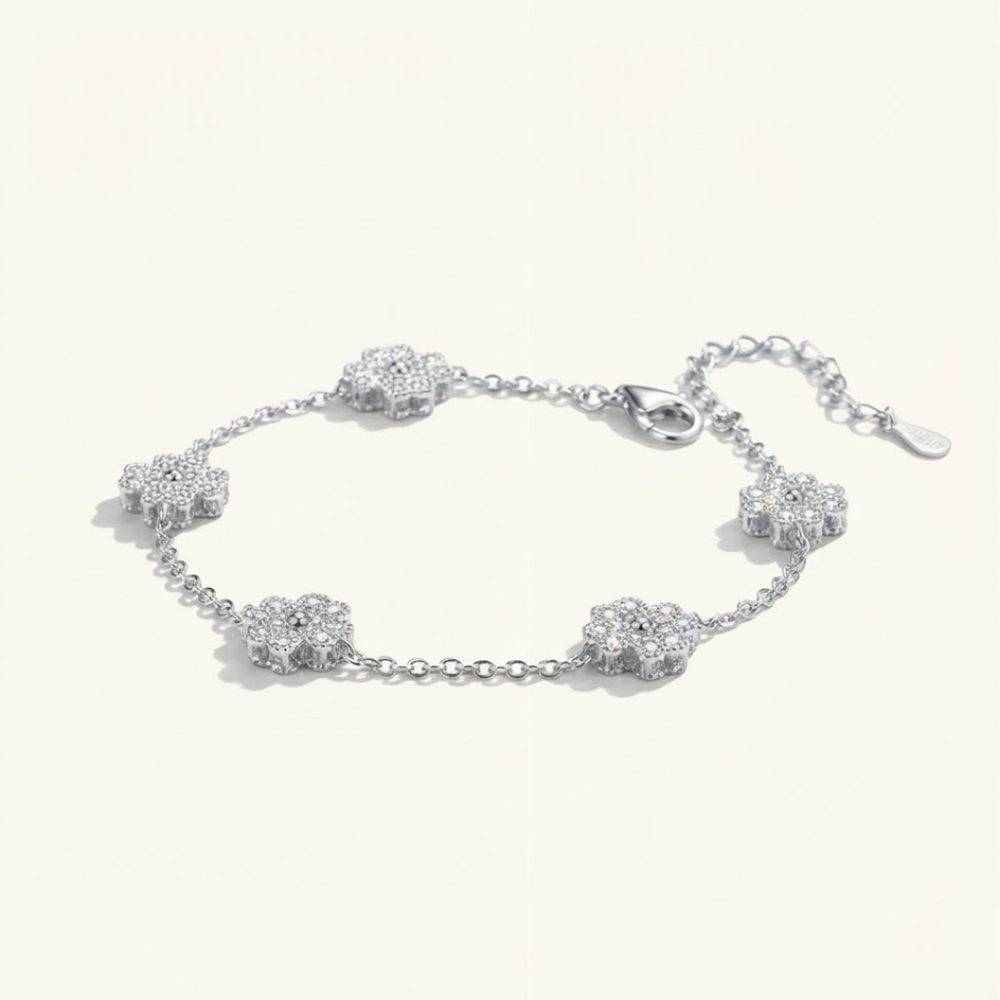 Catriel Moissanite Bracelet