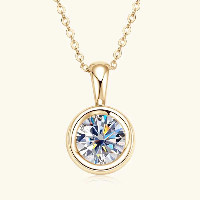 Lavelle Moissanite Necklace