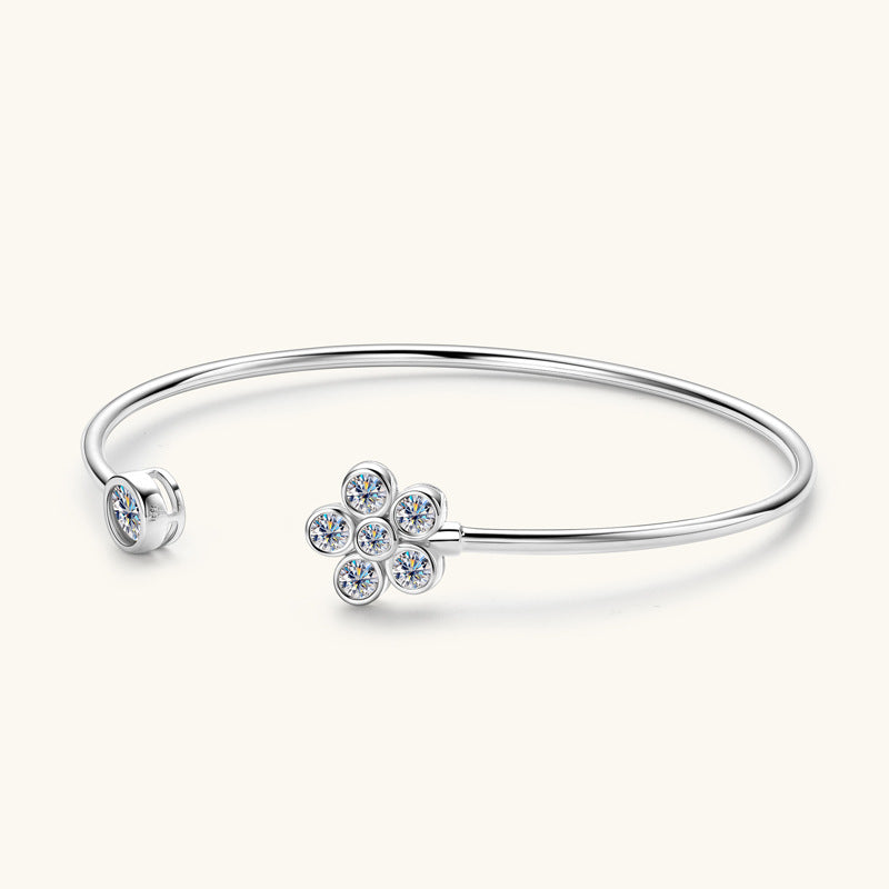 Sienne Moissanite Bracelet