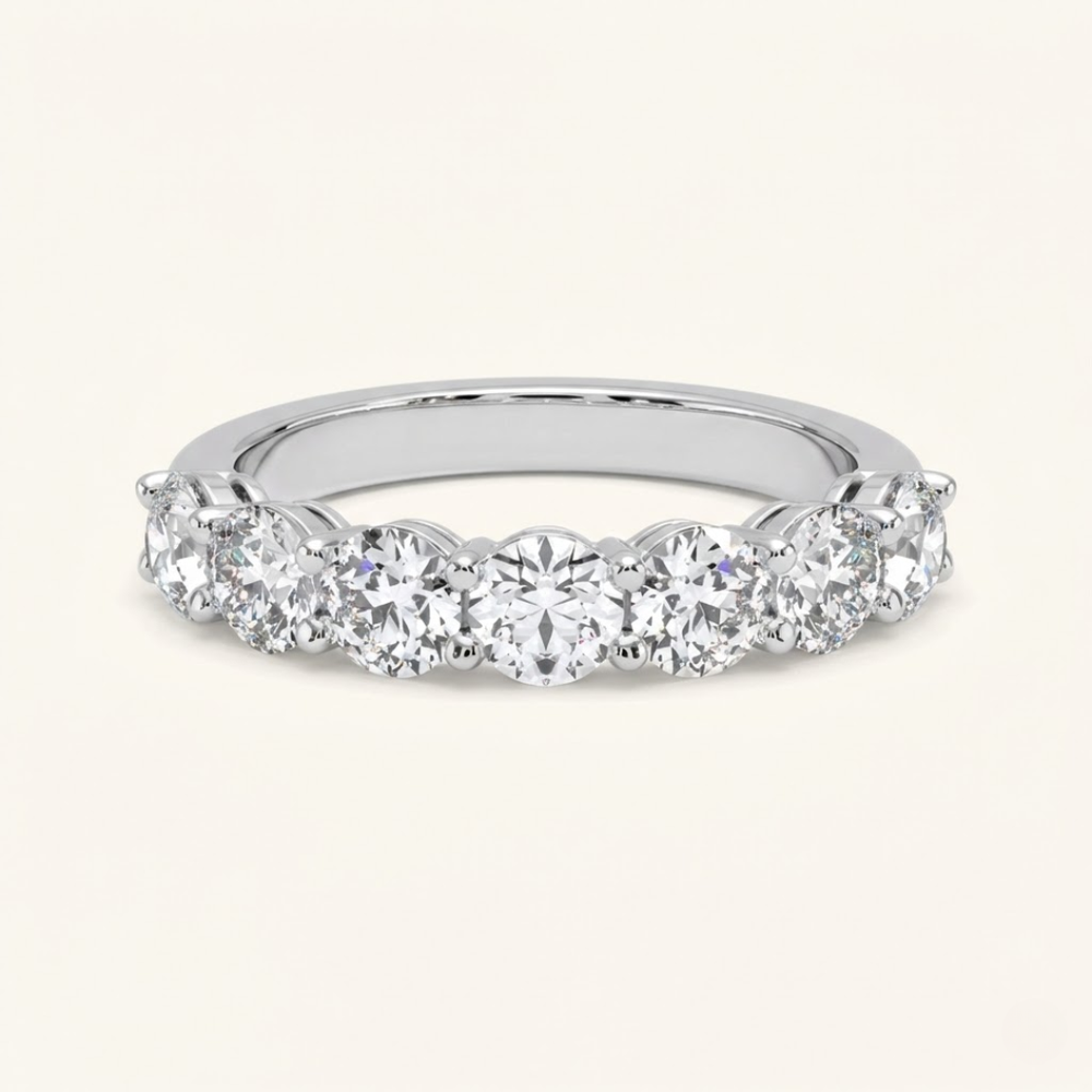 Kaia Moissanite Ring