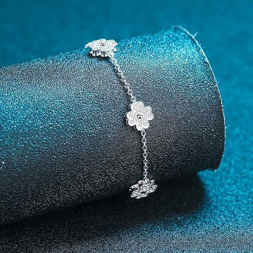 Catriel Moissanite Bracelet